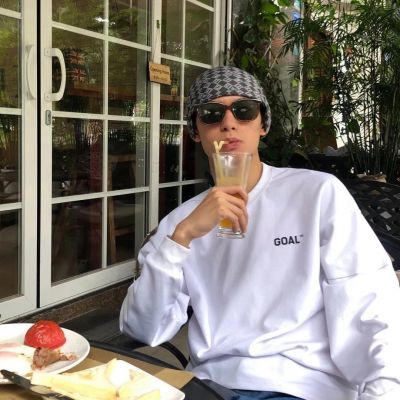 ins小清新文艺范男头想做个小朋友.在你身后.在你左右(图18)