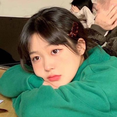 林然/女生头像(图3)