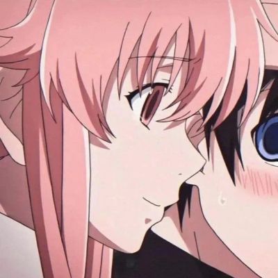 可爱情侣头像 报告，今天也很喜欢你！(图7)