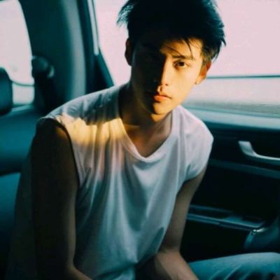 我在凌晨等太阳 胶片感男头(图1)