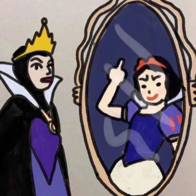 搞怪头像/神说爱意逃不过(图11)