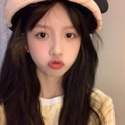 柠七：可爱女生头像(图6)