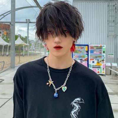 ins小清新文艺范男头好好穿衣服别做换季就感冒的笨蛋(图15)