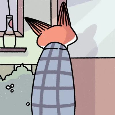 憨憨情侣头像?、(图1)