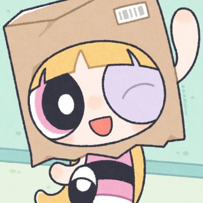 笑笑ღ飞天小女警(图7)