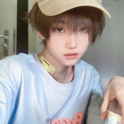 ins小清新文艺范男头好好穿衣服别做换季就感冒的笨蛋(图11)