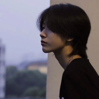 ins小清新文艺范男头喜欢归喜欢太卑微就没必要了(图13)