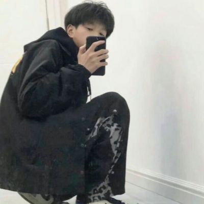 ins小清新文艺范男头总会相逢的就像山川河流就像万河归海(图3)