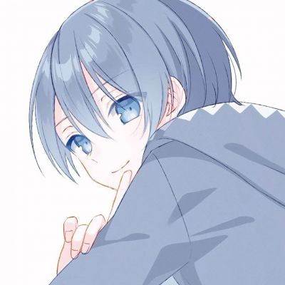 在等等 说不定她还喜欢我呢 ＂优质男头＂ ＂动漫＂(图9)