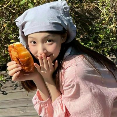 今年冬天头发变长了变胖了没有那么爱发脾气了 还有我长大了/羲羲羲羲(图2)