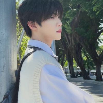 ins小清新文艺范男头对于你我没有什么好谈的如果谈恋爱还是值得考虑的(图4)