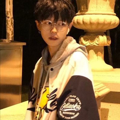 男生头像｜沉浸在温柔的暮色里.(图4)