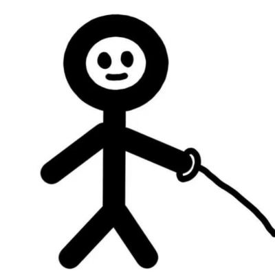 鱼酱/傻不拉叽奇奇怪怪的情侣头像(图1)