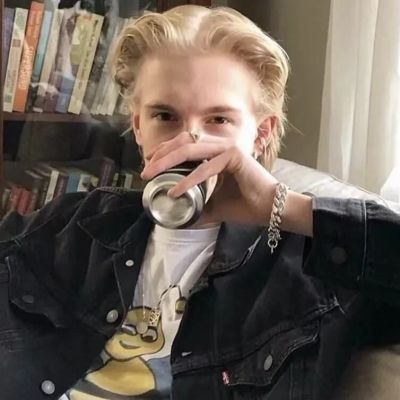 ins小清新文艺范男头爱对了人每天都是情人节爱错了人每天都是清明节！(图12)