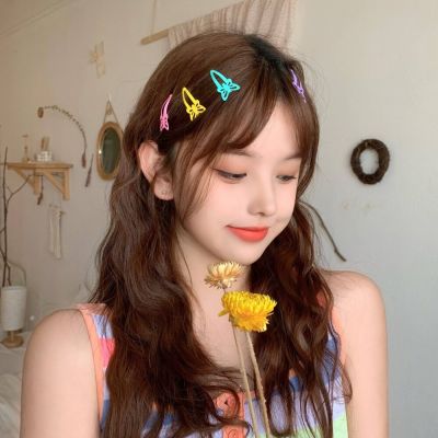 温柔干净气质魅力真人女头集｜恰似秋晚舟(图3)