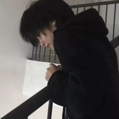 时间总逼我成长 让我看清这世态炎凉/＂高质量男头(图6)