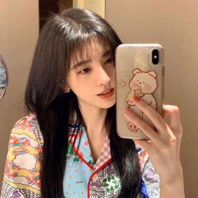 甜系女头｜不论旱季雨季，我这里总有溪流抱你(图10)