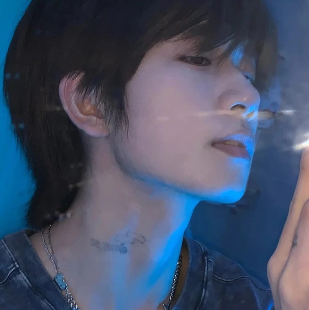 文艺干净魅力真人男头集｜知秋回想录(图1)