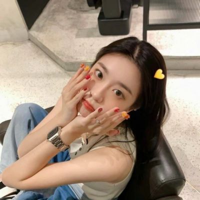 今年冬天头发变长了变胖了没有那么爱发脾气了 还有我长大了/羲羲羲羲(图7)