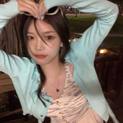 Share|月亮要是会说话那它一定会说 不可以看着我(图9)