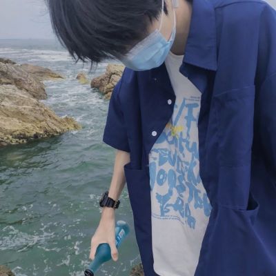 ins小清新文艺范男头我的恋爱狙击枪已经对着你的头了(图1)