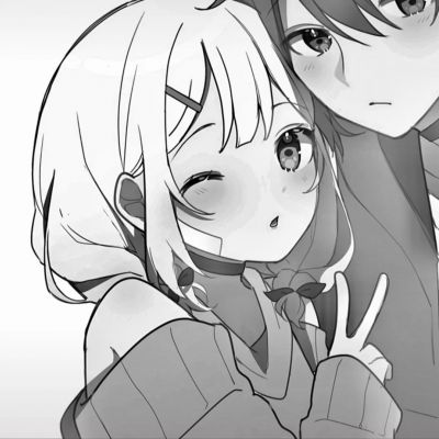 我把喜欢写在风里，从此整个世界是你...井黑白井(图3)