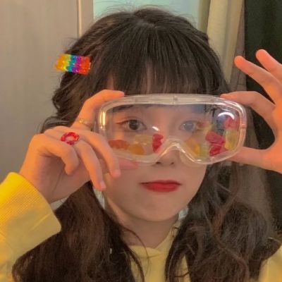 甜系女头｜不论旱季雨季，我这里总有溪流抱你(图3)