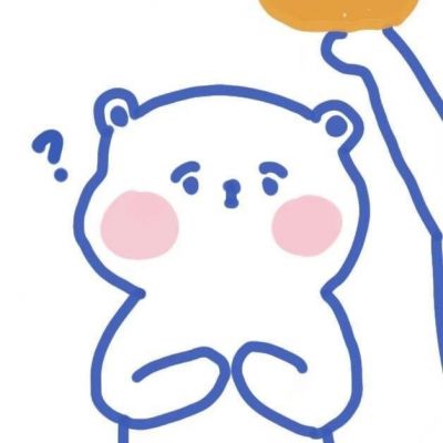 鱼酱/傻不拉叽奇奇怪怪的情侣头像(图3)