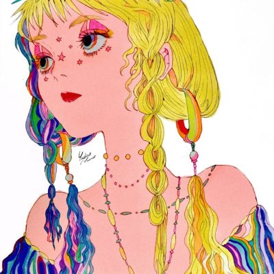 风停在窗边，嘱咐我要热爱这个世界。(图3)