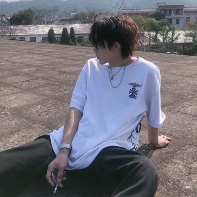 祝你平平安安，就不祝你有我了/男头(图10)