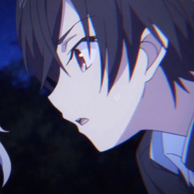 不能只爱我鲜艳的面具 要爱我泛青的眼眶和寡淡的脸(图5)