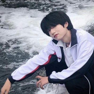 ins小清新文艺范男头总会相逢的就像山川河流就像万河归海(图9)