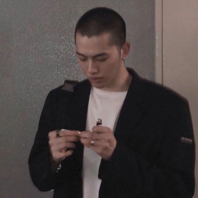 ins小清新文艺范男头喜欢你没有技巧真诚又野蛮(图9)