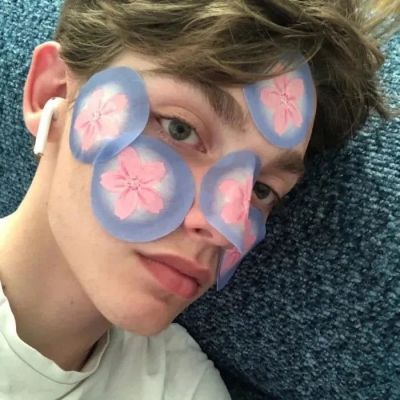 ins小清新文艺范男头爱对了人每天都是情人节爱错了人每天都是清明节！(图16)