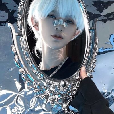 男生头像｜沉浸在温柔的暮色里.(图7)