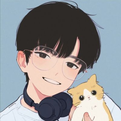 动漫男头／玄墨(图3)