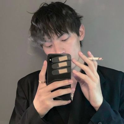 ins小清新文艺范男头如果快乐很难那我祝你平安(图3)