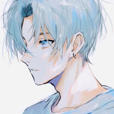 在等等 说不定她还喜欢我呢 ＂优质男头＂ ＂动漫＂(图3)