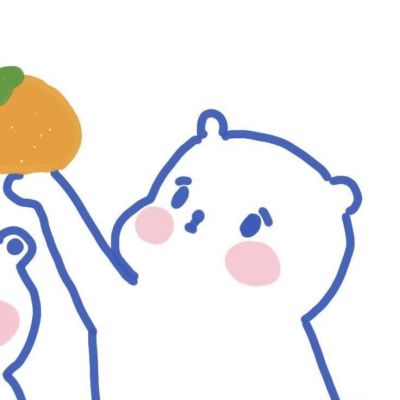 鱼酱/傻不拉叽奇奇怪怪的情侣头像(图4)