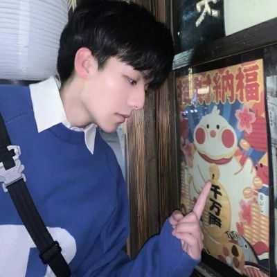 ins小清新文艺范男头爱对了人每天都是情人节爱错了人每天都是清明节！(图11)