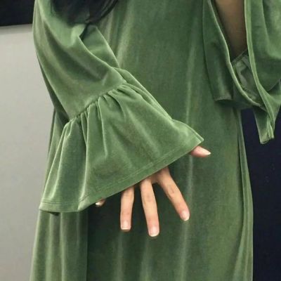 绿色壁纸‖别害怕，宇宙都温柔(图3)