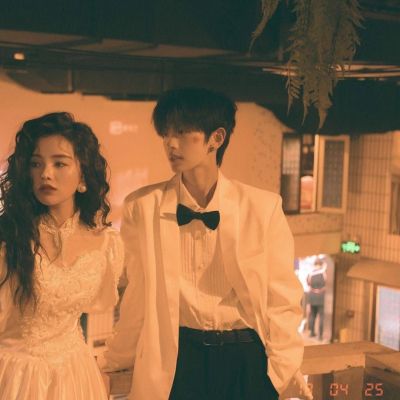 暖色系列，y小柯基(图1)