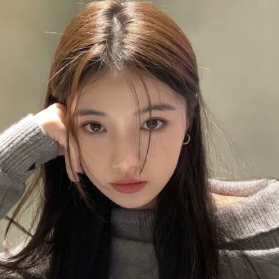 Ins高质量女头(图6)