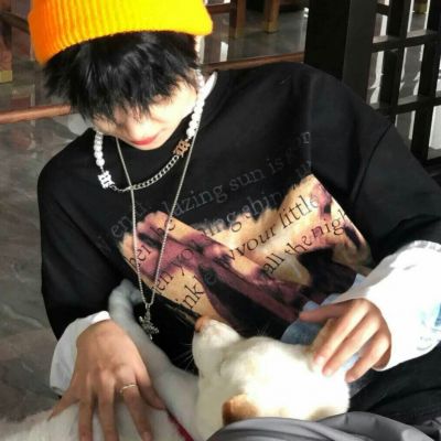 ins小清新文艺范男头今晚的星星和月亮都像你 遥不可及地好看(图13)