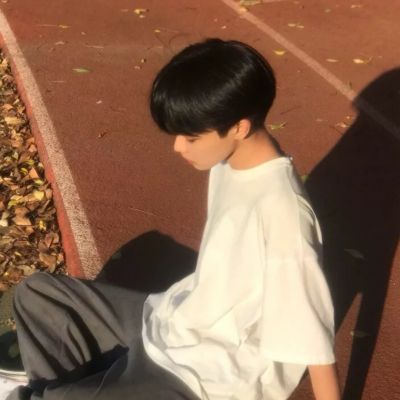 in风/真人/男生头像❤️(图13)