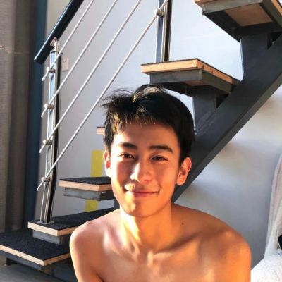 ins小清新文艺范男头对于你我没有什么好谈的如果谈恋爱还是值得考虑的(图8)