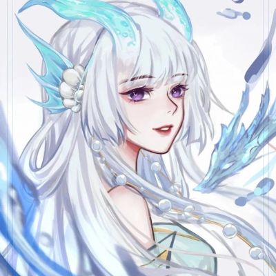 甜美的动漫情头/你就是我的呼吸频率(图9)