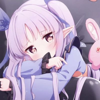 动漫情侣头像 对象不是人系列(图3)