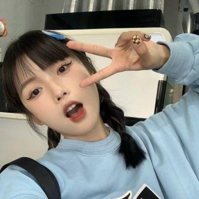 Ins高质量女头(图7)