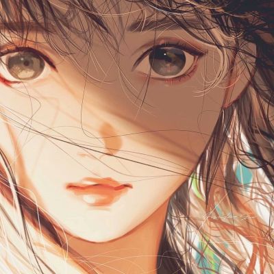 金黄色头像(图1)